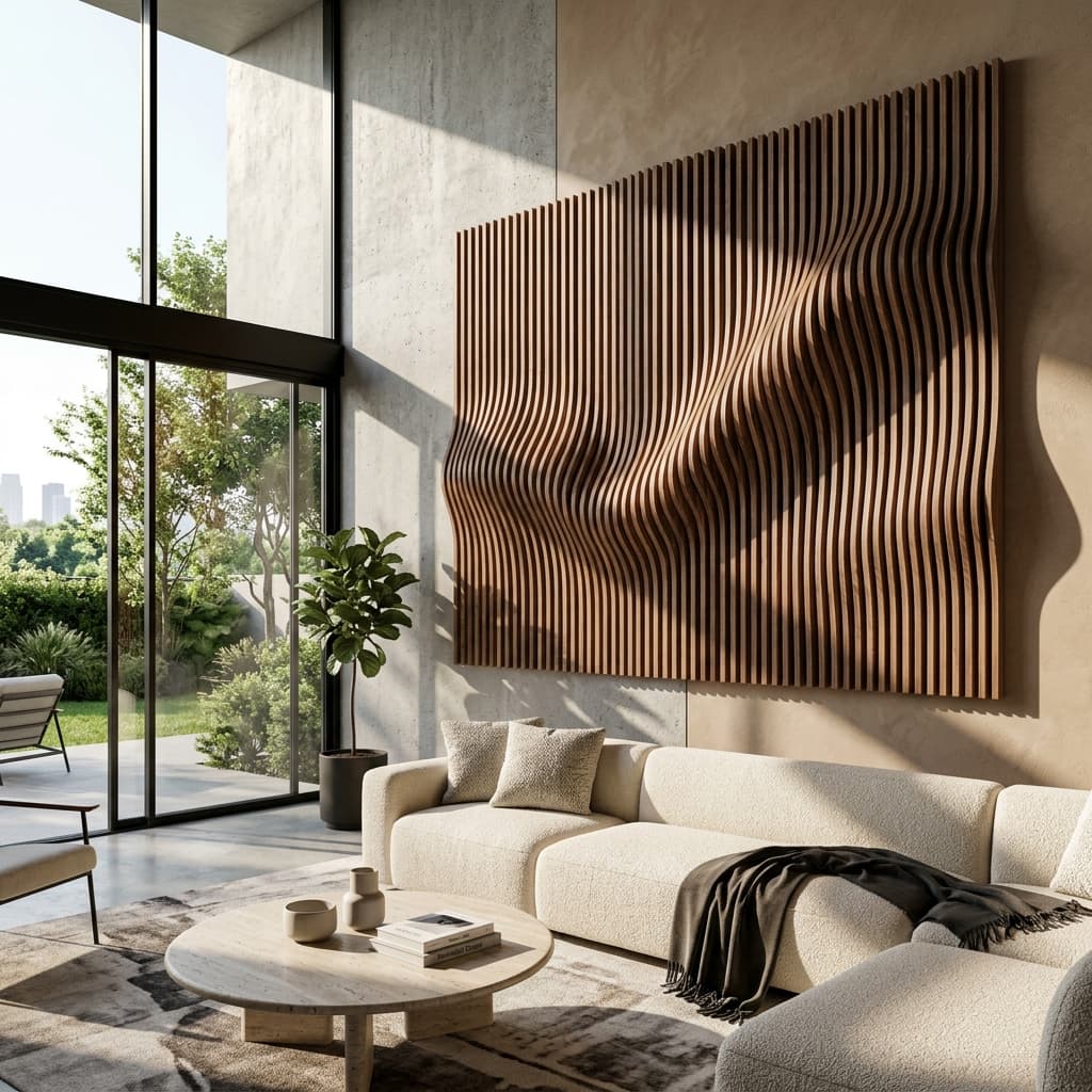 Parametric Wall Art